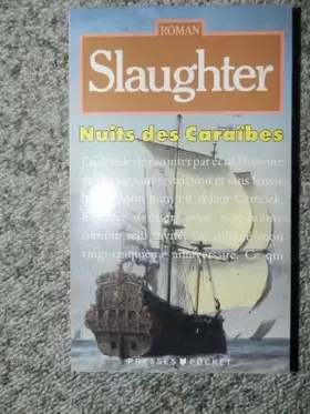 Couverture du produit · Nuits aux Caraïbes