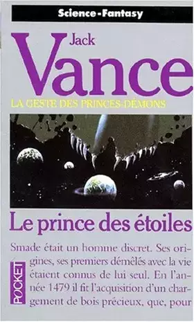 Couverture du produit · Le Prince des étoiles