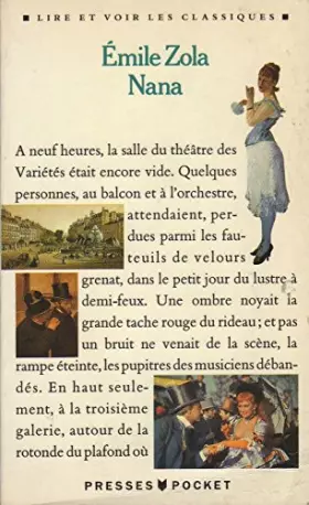 Couverture du produit · Nana