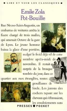 Couverture du produit · Pot-Bouille