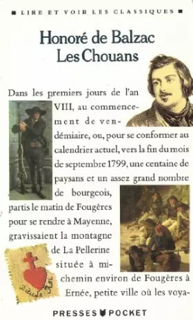 Couverture du produit · Les Chouans