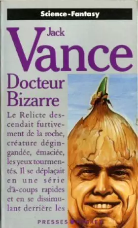 Couverture du produit · Docteur Bizarre : [nouvelles]