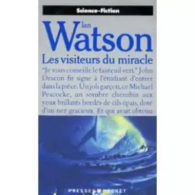 Couverture du produit · Les visiteurs du miracle