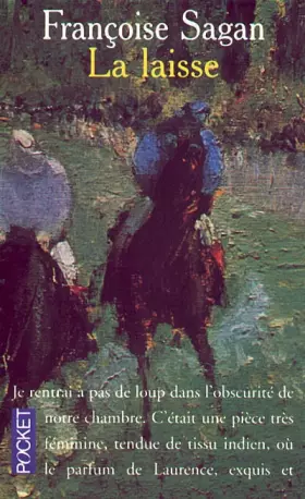 Couverture du produit · La laisse