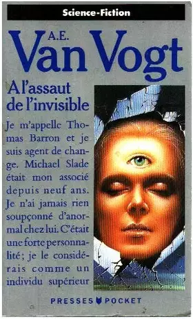 Couverture du produit · A l'assaut de l'invisible