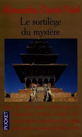 Couverture du produit · Le Sortilège du mystère