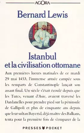 Couverture du produit · Istanbul et la civilisation ottomane