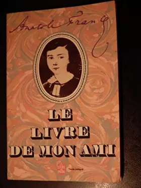 Couverture du produit · Le Livre De Mon Ami