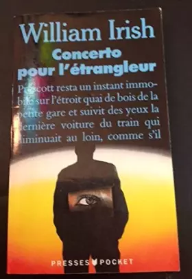 Couverture du produit · Concerto pour l etrangleur