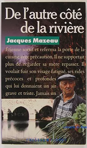 Couverture du produit · De l'autre côté de la rivière