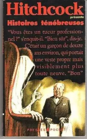Couverture du produit · HISTOIRES TENEBREUSES