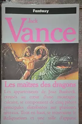 Couverture du produit · Les maitres des dragons