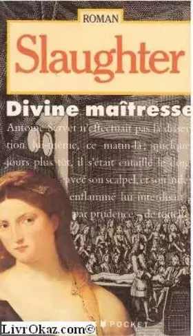 Couverture du produit · Divine maîtresse
