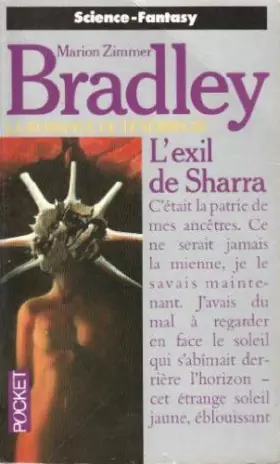 Couverture du produit · L'exil de Sharra (La romance de Ténébreuse, tome 10)