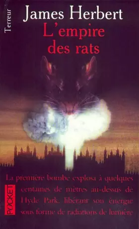 Couverture du produit · L'empire des rats