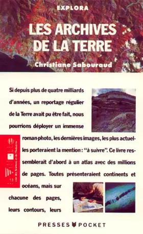 Couverture du produit · Les archives de la Terre