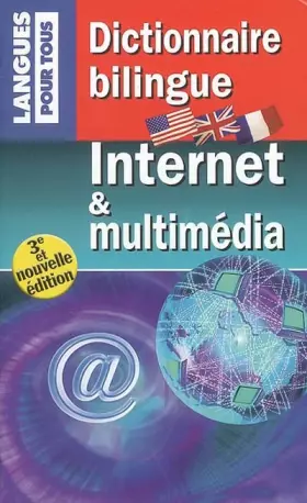 Couverture du produit · DICT BILING INTERNET ET MULTIM