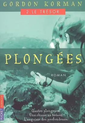 Couverture du produit · Plongées, Tome 2 : Le trésor