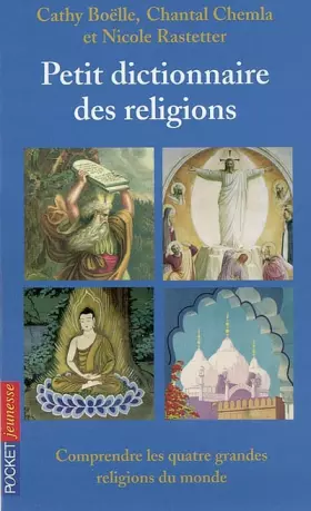 Couverture du produit · PETIT DICTIONNAIRE RELIGIONS