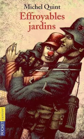 Couverture du produit · Effroyables jardins