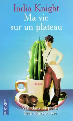 Couverture du produit · Ma vie sur un plateau