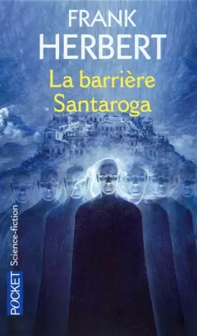 Couverture du produit · La Barrière Santaroga