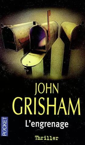 Couverture du produit · L'Engrenage