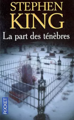 Couverture du produit · La part des ténèbres