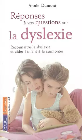 Couverture du produit · REPONSES QUESTIONS SUR DYSLEXI