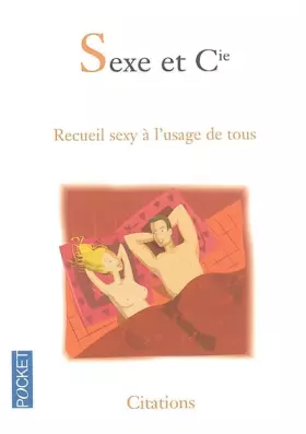 Couverture du produit · Sexe et Cie