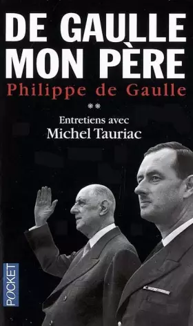Couverture du produit · De Gaulle mon père (tome 2)