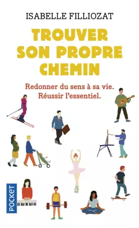 Couverture du produit · Trouver son propre chemin