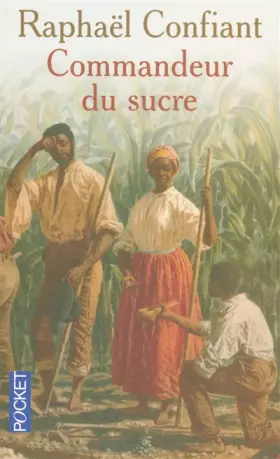 Couverture du produit · COMMANDEUR DU SUCRE T1