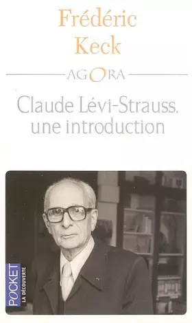 Couverture du produit · CLAUDE LEVI-STRAUSS UNE INTRO