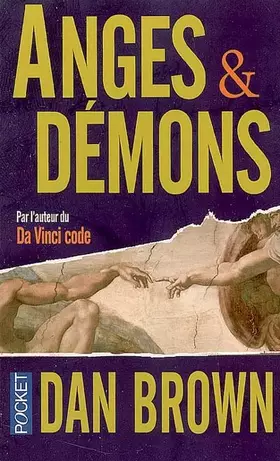 Couverture du produit · Anges et démons