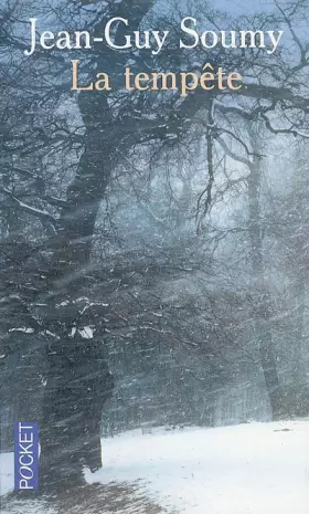 Couverture du produit · La tempête