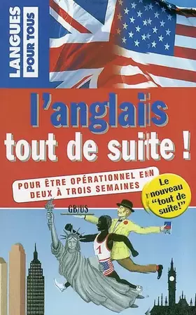 Couverture du produit · L'anglais tout de suite !