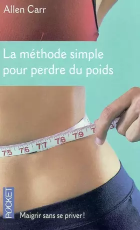 Couverture du produit · La méthode simple pour perdre du poids