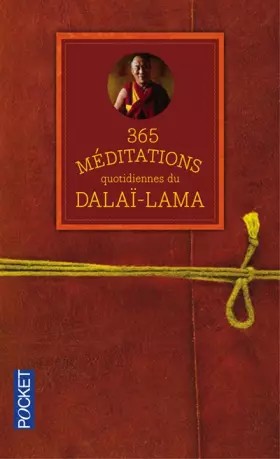 Couverture du produit · 365 MEDITATIONS QUOTIDIENNES