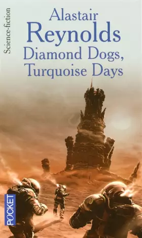 Couverture du produit · Diamond Dogs, Turquoise Days