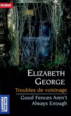 Couverture du produit · Troubles de voisinage :