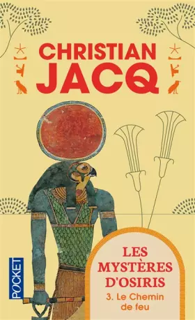 Couverture du produit · Les Mysteres D'Osiris 3/Le Chemin De Feu