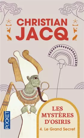 Couverture du produit · Les mystères d'Osiris