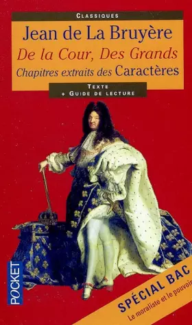Couverture du produit · Dossier spécial Bac : De la Cour, Des Grands