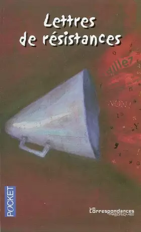 Couverture du produit · Lettres de résistances