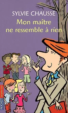 Couverture du produit · MON MAITRE NE RESSEMBLE A RIEN
