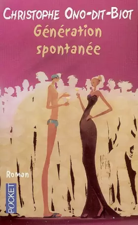 Couverture du produit · Génération spontanée
