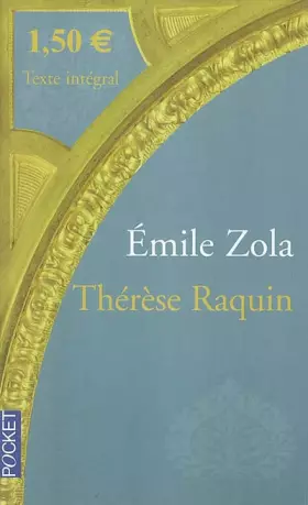 Couverture du produit · Thérèse Raquin