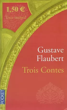 Couverture du produit · Trois Contes