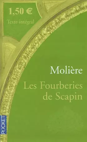 Couverture du produit · Les fourberies de Scapin